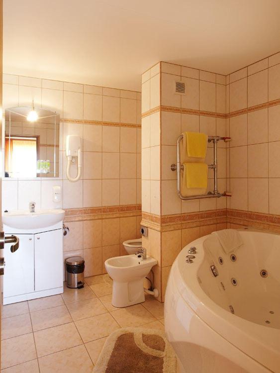Hotel Talsi Kamer foto