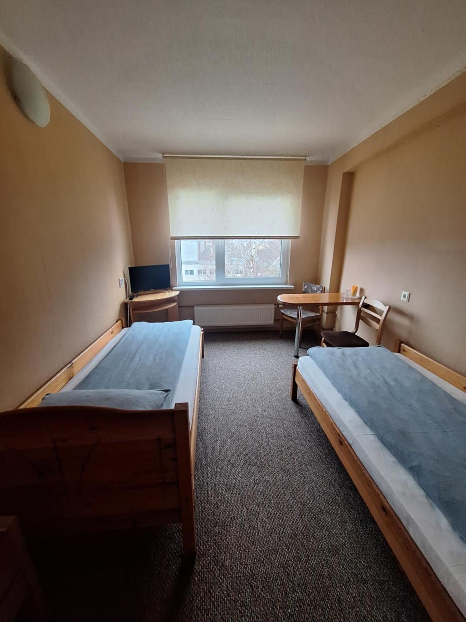 Hotel Talsi Buitenkant foto