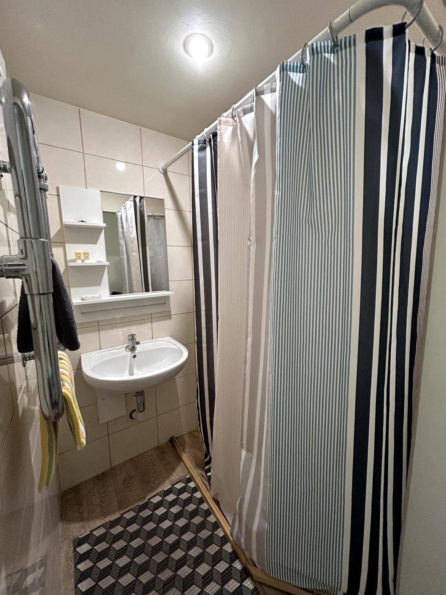 Hotel Talsi Buitenkant foto