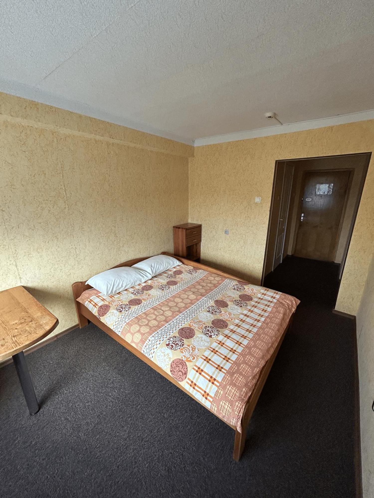 Hotel Talsi Buitenkant foto