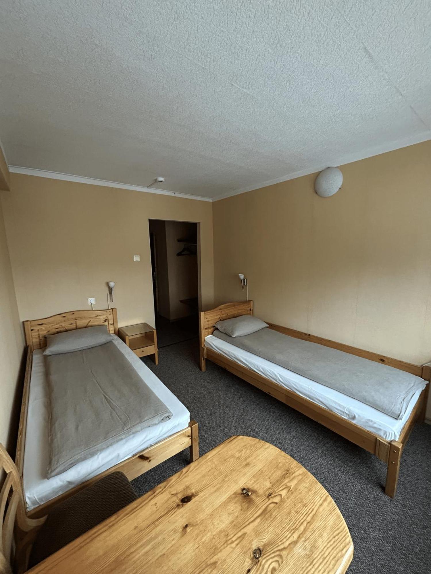Hotel Talsi Buitenkant foto