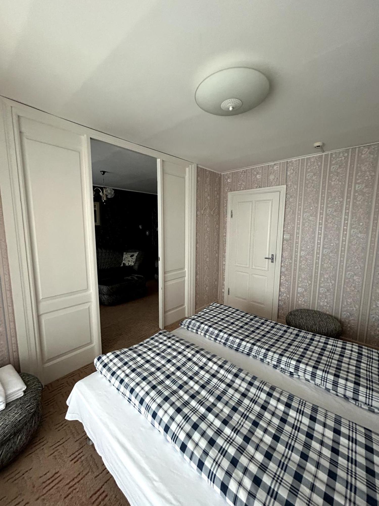 Hotel Talsi Buitenkant foto