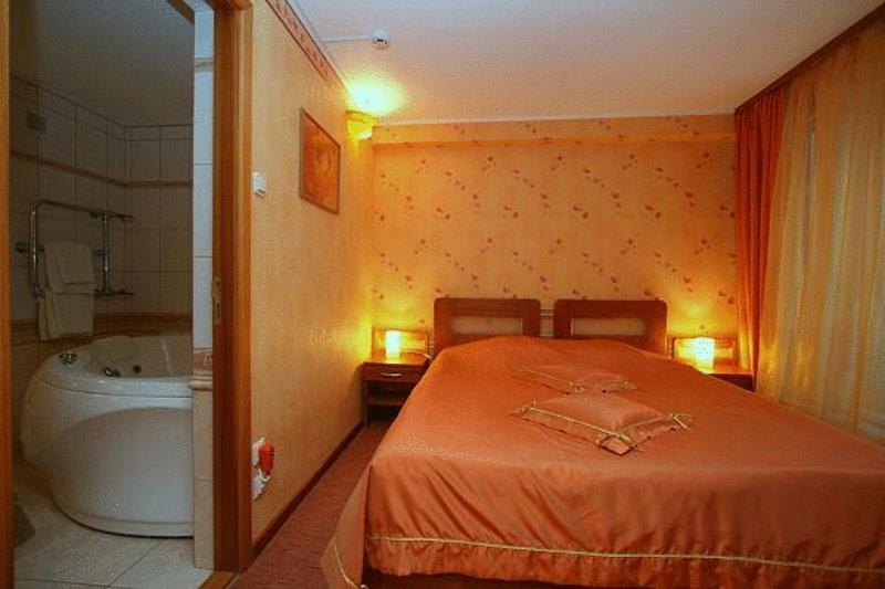 Hotel Talsi Kamer foto